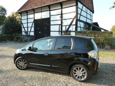 Honda Jazz 1.4 Elegance (2011)