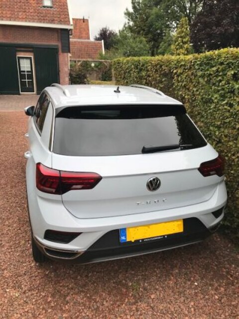 Volkswagen T-Roc 1.5 TSI 150pk Sport