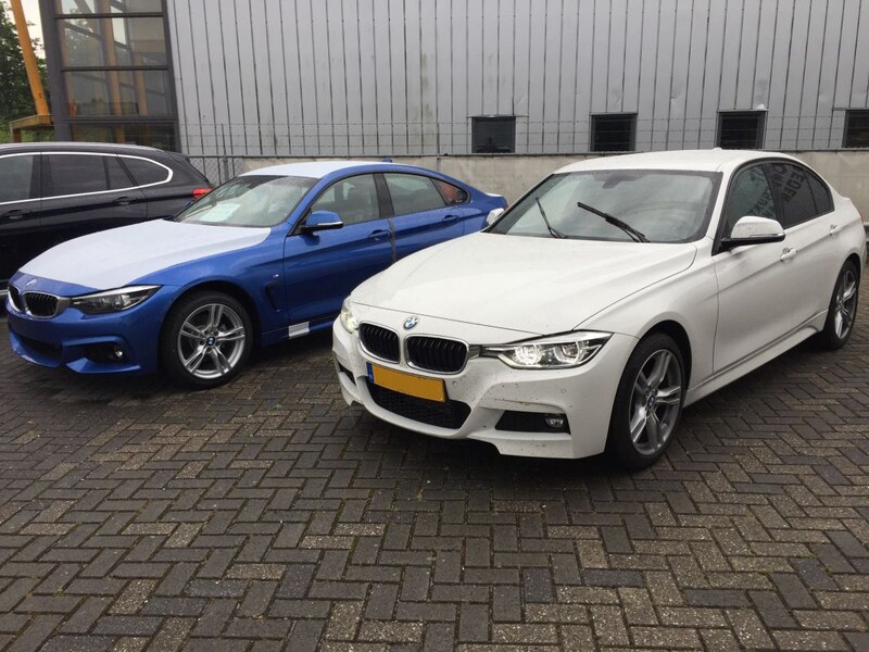 BMW 420d Gran Coupé Corporate Lease Edition (2018)