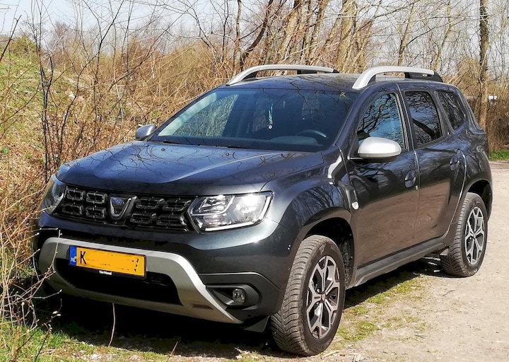 Dacia Duster TCe 100 4x2 Prestige (2019)