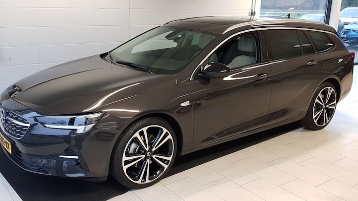 Opel Insignia Sports Tourer 2.0 Turbo 200pk Business Elegance (2021)