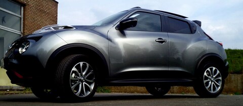 Nissan Juke dCi 110 Tekna