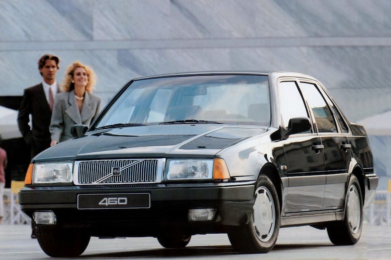 Volvo 460 DL 1.8i prijs en specificaties - AutoWeek