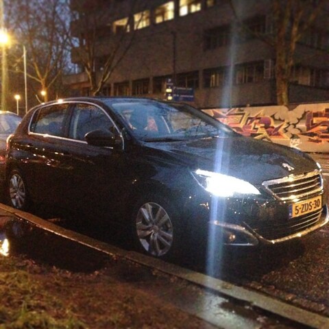 Peugeot 308 Blue Lease Premium 1.6 BlueHDi 120
