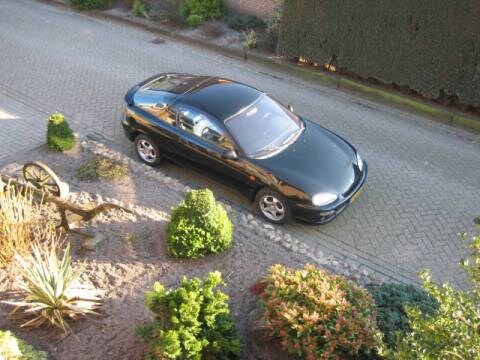 Mazda MX-3 1.8iV6 (1992)