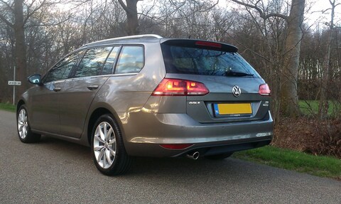Volkswagen Golf Variant 1.2 TSI 105pk Business Edition