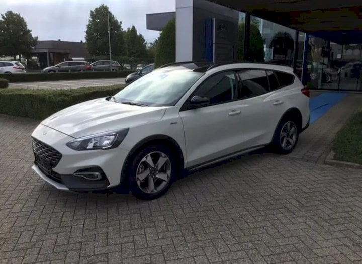 Ford Focus Wagon 1.5 EcoBoost 150pk Active Business (2019)