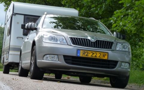 Skoda Octavia Combi 1.2 TSI Ambition Businessline