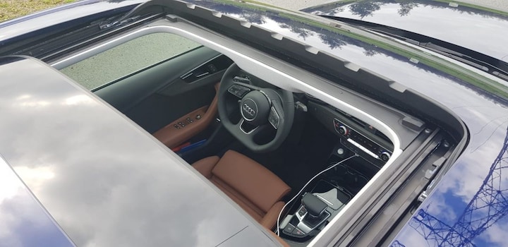Audi A4 35 TFSI Business edition (2020)