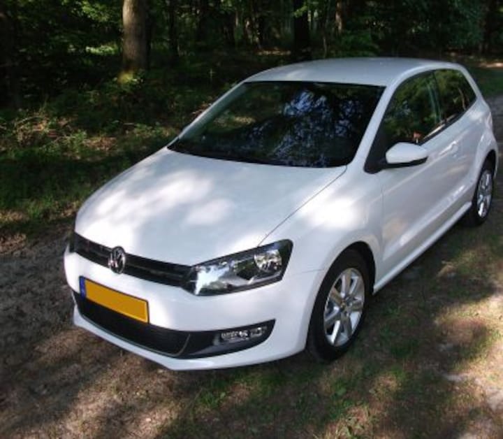 Volkswagen Polo 1.2 TSI 105pk Highline (2011)