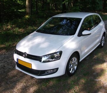 Volkswagen Polo 1.2 TSI 105pk Highline (2011)