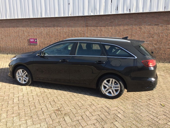 Kia Ceed Sportswagon 1.0 T-GDi DynamicLine (2019)