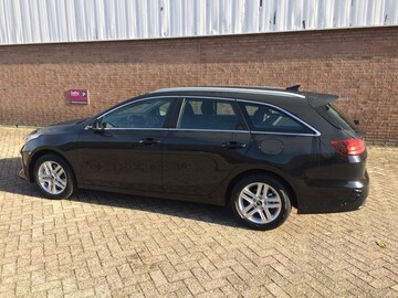 Kia Ceed Sportswagon 1.0 T-GDi DynamicLine (2019)