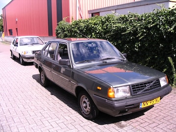 Volvo 340 DL Diesel (1985)