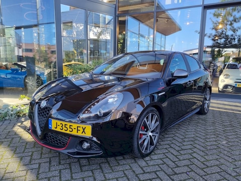 Alfa Romeo Giulietta 2.0 JTDm 150 Super
