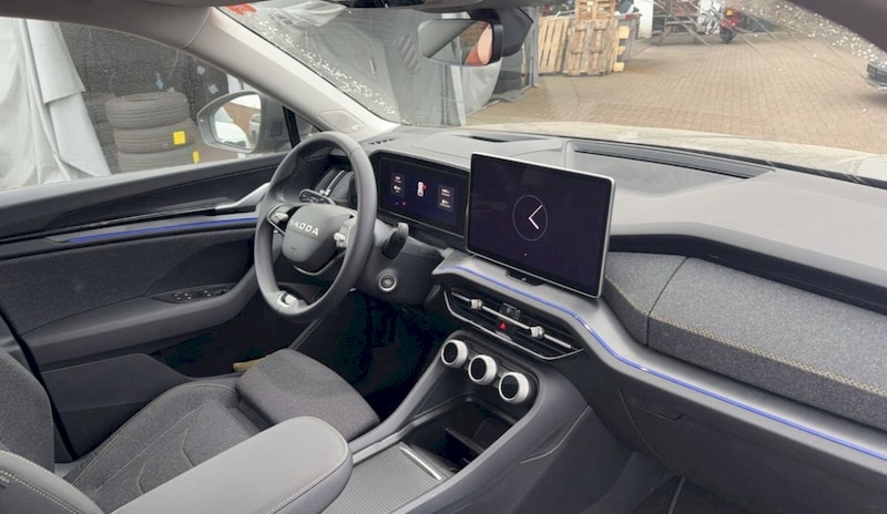 Skoda Kodiaq 1.5 TSI iV PHEV Edition (2025)