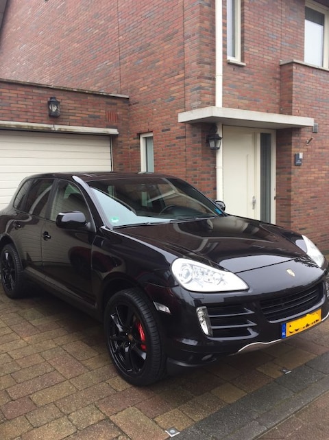 Porsche Cayenne S
