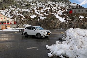 Subaru Forester 2.0 XT Sport Premium (2017)