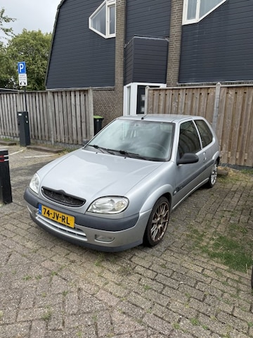 Citroen Saxo 1.4i VTS (2002)