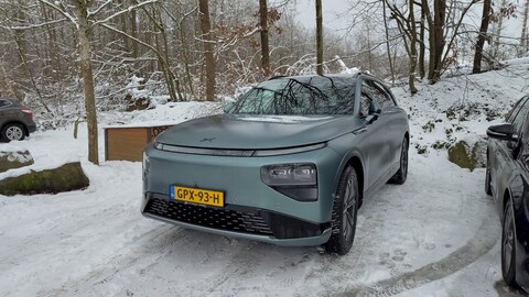 Xpeng G9 AWD Performance