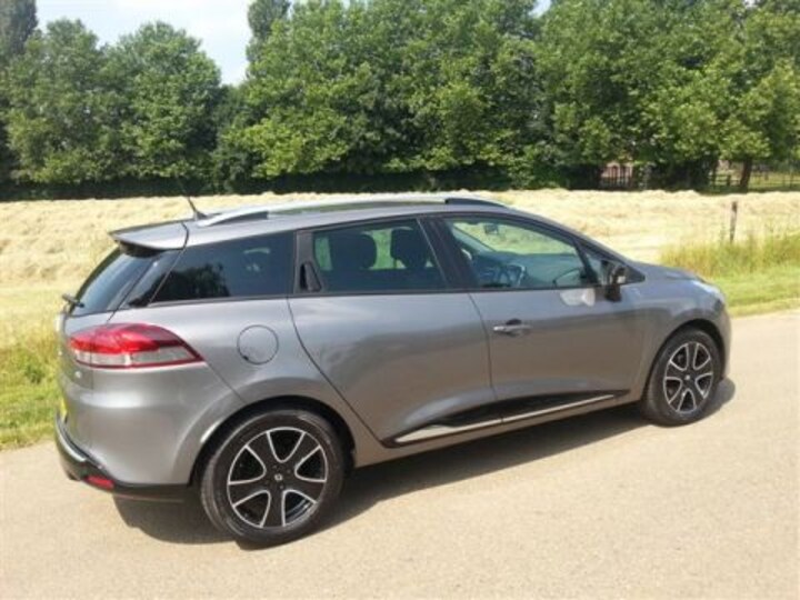 Renault Clio Estate dCi 90 Energy Expression