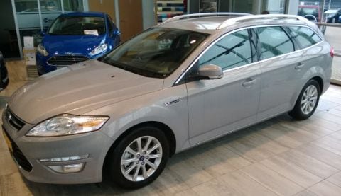 Ford Mondeo Wagon 1.6 TDCi ECOnetic Titanium