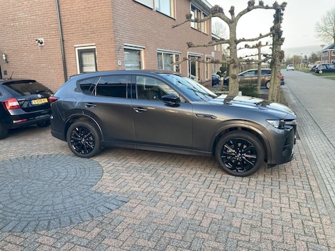 Mazda CX-60 e-SkyActiv PHEV 327 Homura (2022)