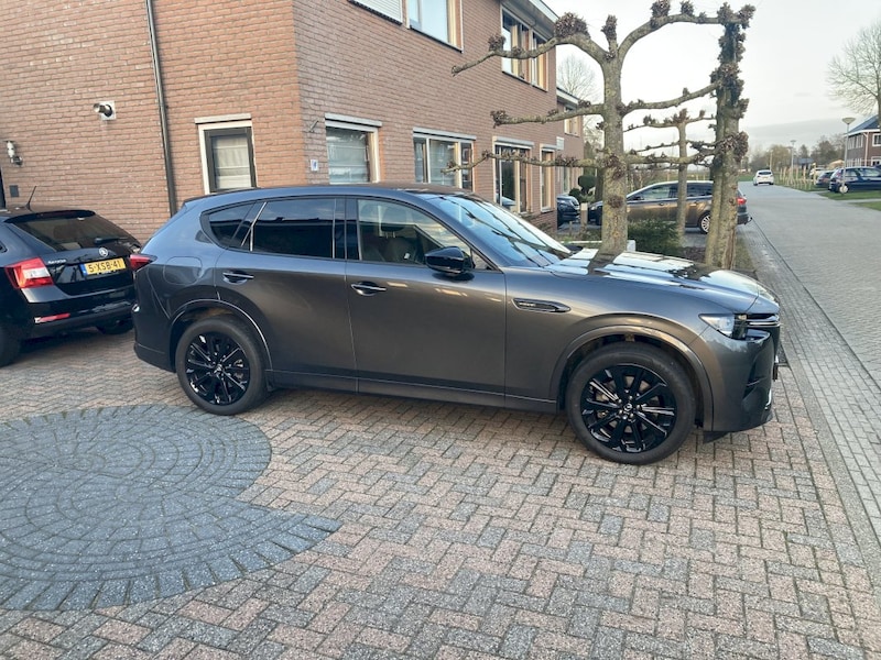 Mazda CX-60 e-SkyActiv PHEV 327 Homura (2022)
