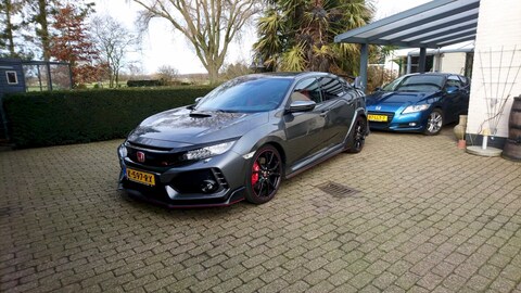 Honda Civic Type R GT