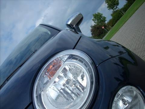 Fiat 500 1.3 Multijet 16v Lounge (2008)