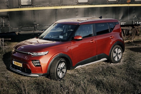 Kia e-Soul 64kWh ExecutiveLine (2020)