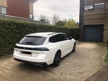 Peugeot 508 SW Blue Lease GT-line BlueHDi 130 (2019)
