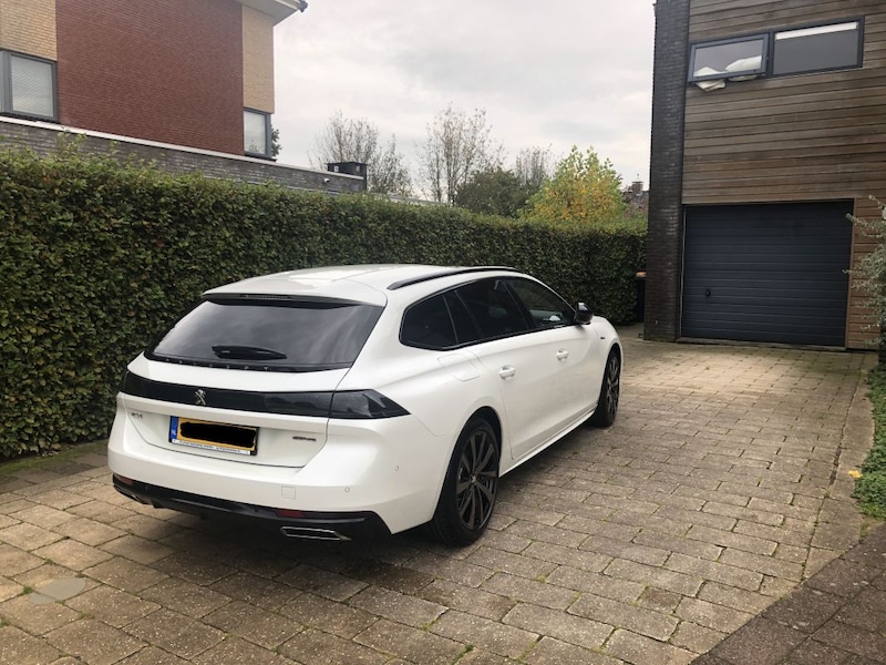 Peugeot 508 SW Blue Lease GT-line BlueHDi 130 (2019)