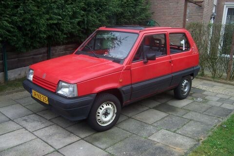 Seat Marbella CLX (1994)