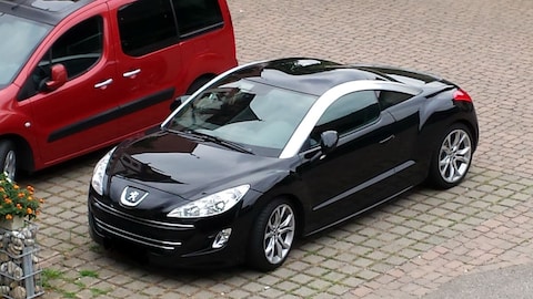 Peugeot RCZ 1.6 THP 155