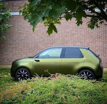 Honda e Advance (2020)