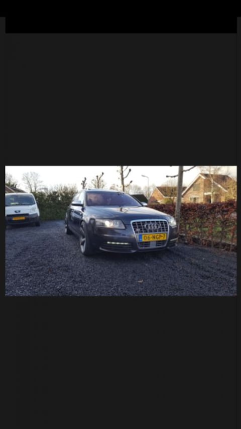 Audi S6 (2006)