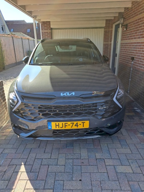 Kia Sportage 1.6 T-GDi Plug-in Hybrid 4WD GT-PlusLine