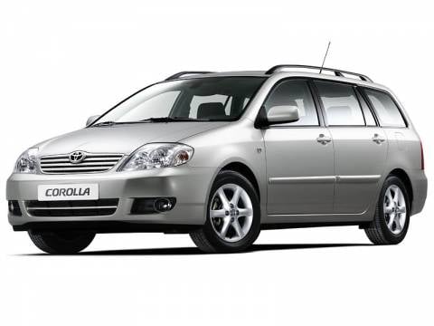 Toyota Corolla Wagon 1.6 16v VVT-i Linea Terra (2004)
