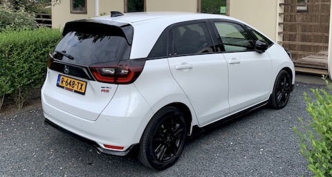 Honda Jazz 1.5 Hybrid Executive