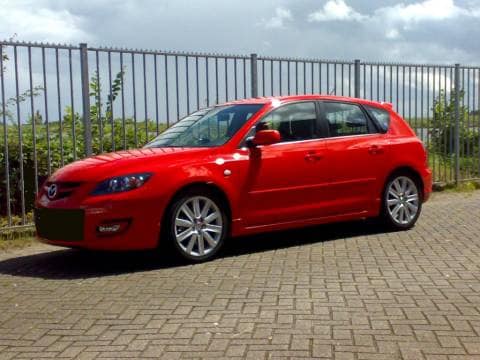 Mazda 3 MPS (2007)