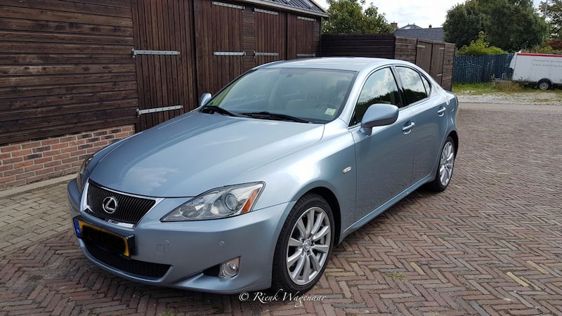 Lexus IS 250 Business (2007)