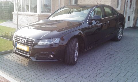 Audi A4 2.0 TDI 120pk Pro Line (2009)