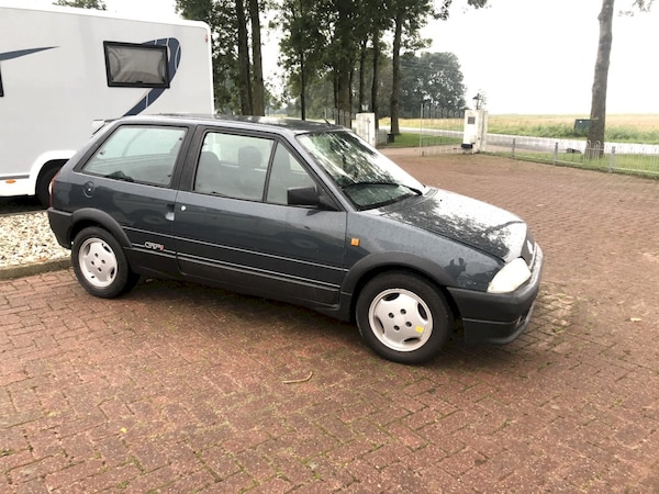 Citroen AX GTI (1993)