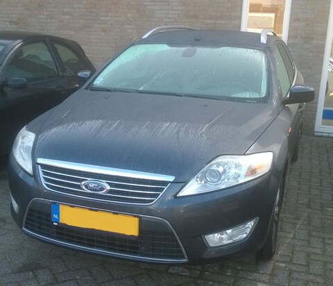 Ford Mondeo Wagon 2.0 TDCi 140pk Ghia