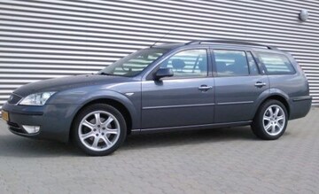 Ford Mondeo Wagon 1.8 SCi 16V 125pk Sport (2004)