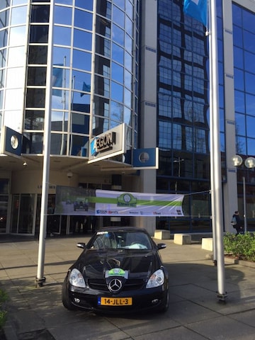 Mercedes-Benz SLK 350 (2004)