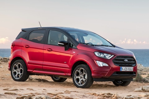 Ford EcoSport 1.0 EcoBoost 125pk ST-Line
