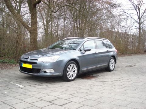 Citroën C5 Tourer 2.0 HDiF Exclusive (2008)