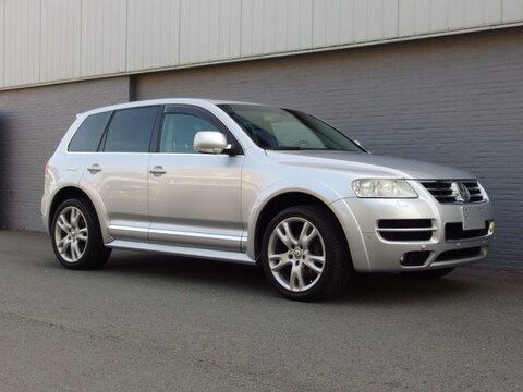 Volkswagen Touareg 6.0 W12 Sport Edition